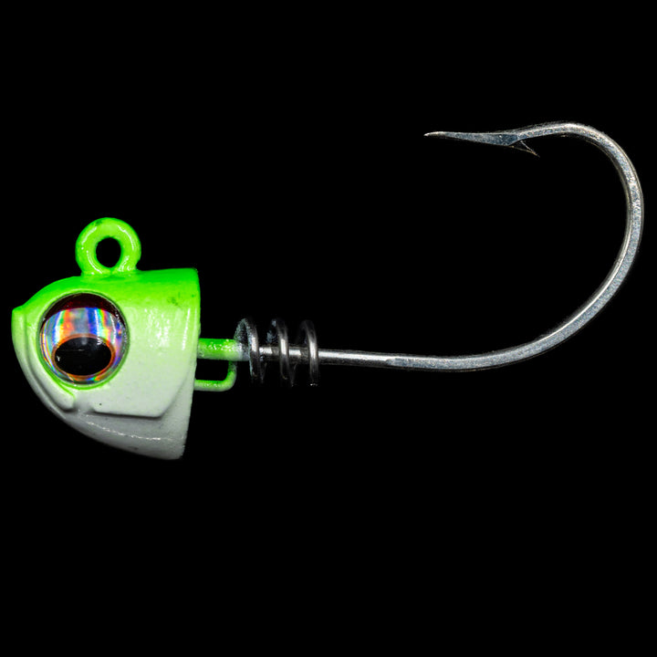 5" Jig Heads