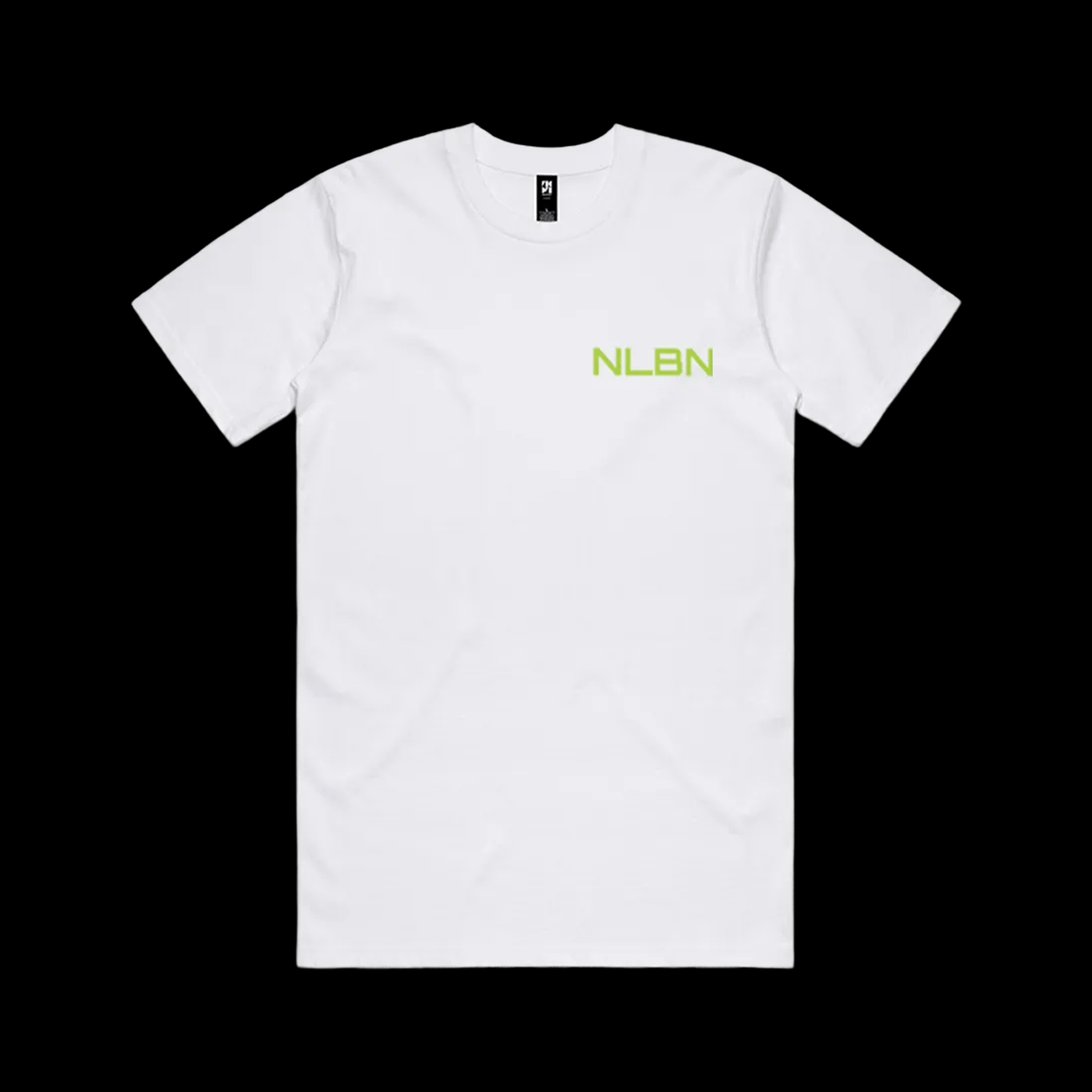 Cotton Short Sleeve - White Battle Toads