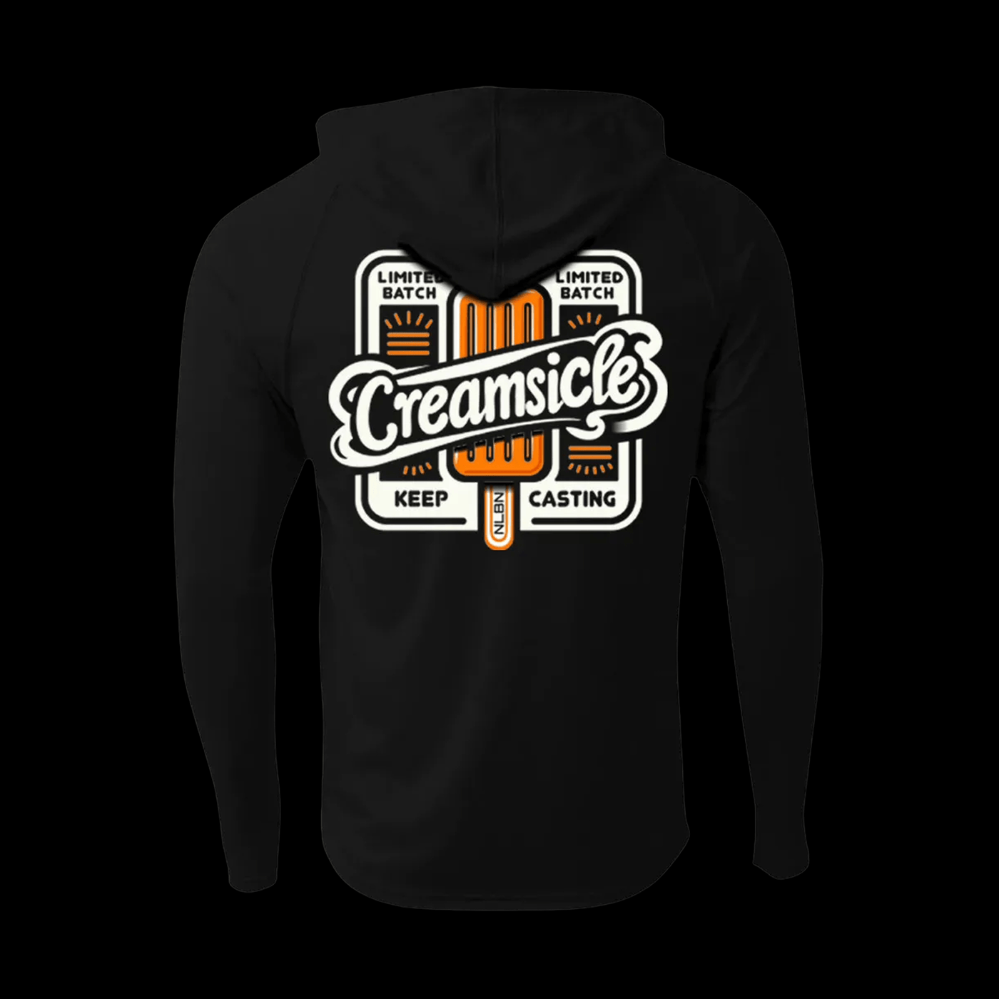 Hooded Performance Long Sleeve