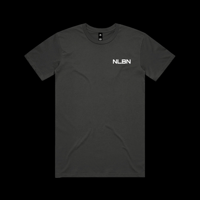 Cotton Short Sleeve - Bleeding Shad