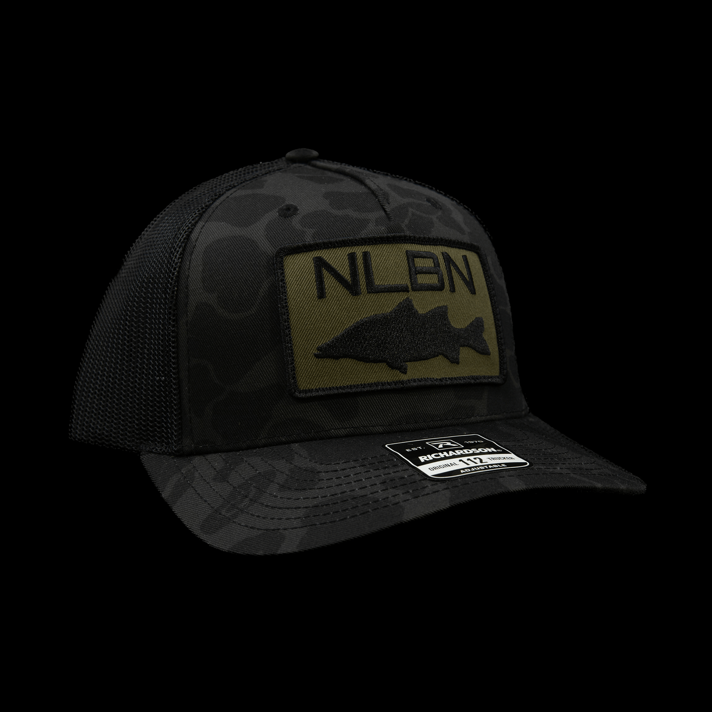 5 Panel Richardson