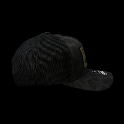5 Panel Richardson