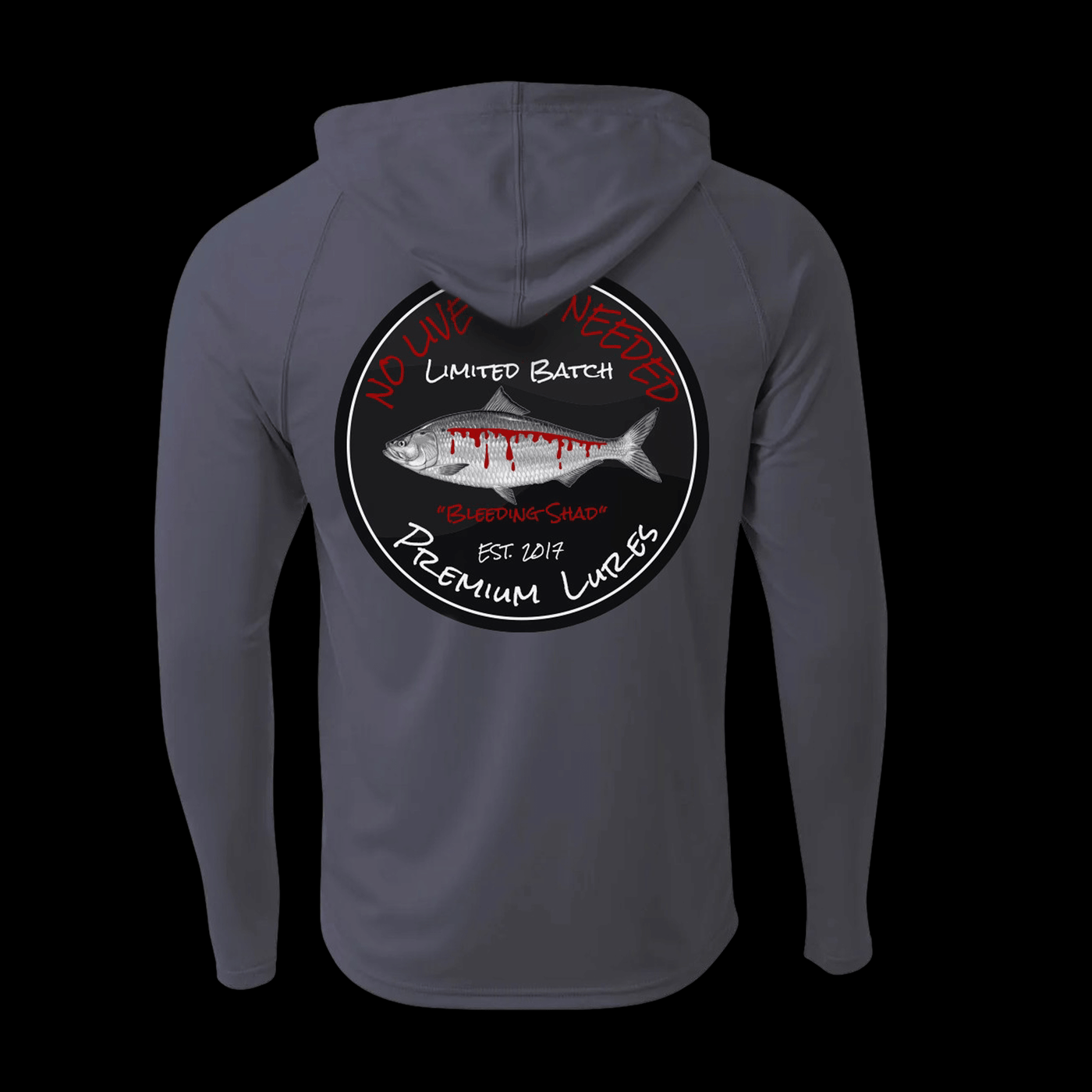 Hooded Performance Long Sleeve