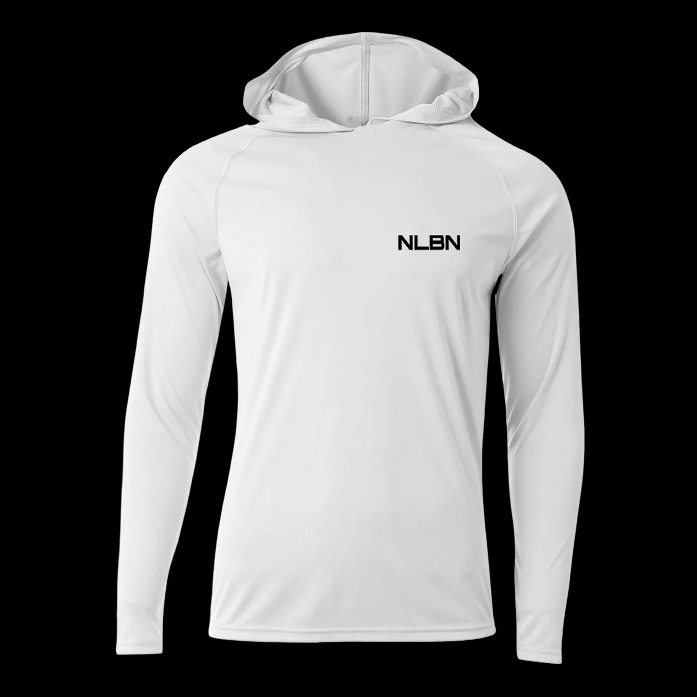 Hooded Performance Long Sleeve