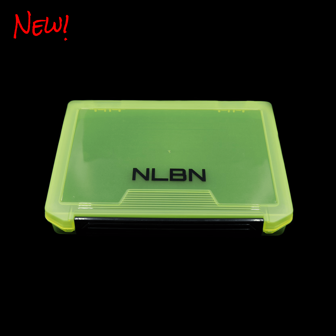 Colored Jig Head Boxes