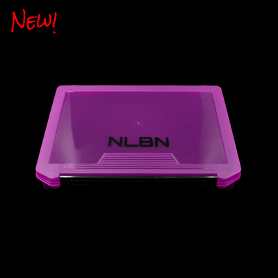 Colored Jig Head Boxes