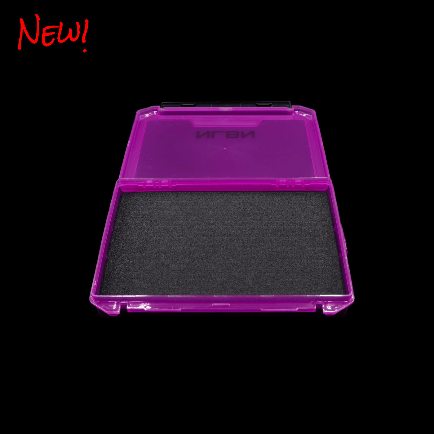 Colored Jig Head Boxes