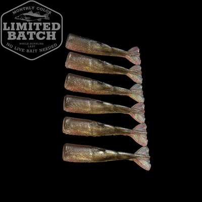 LTD - 3" Shrimp Tails