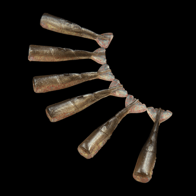 LTD - 3" Shrimp Tails