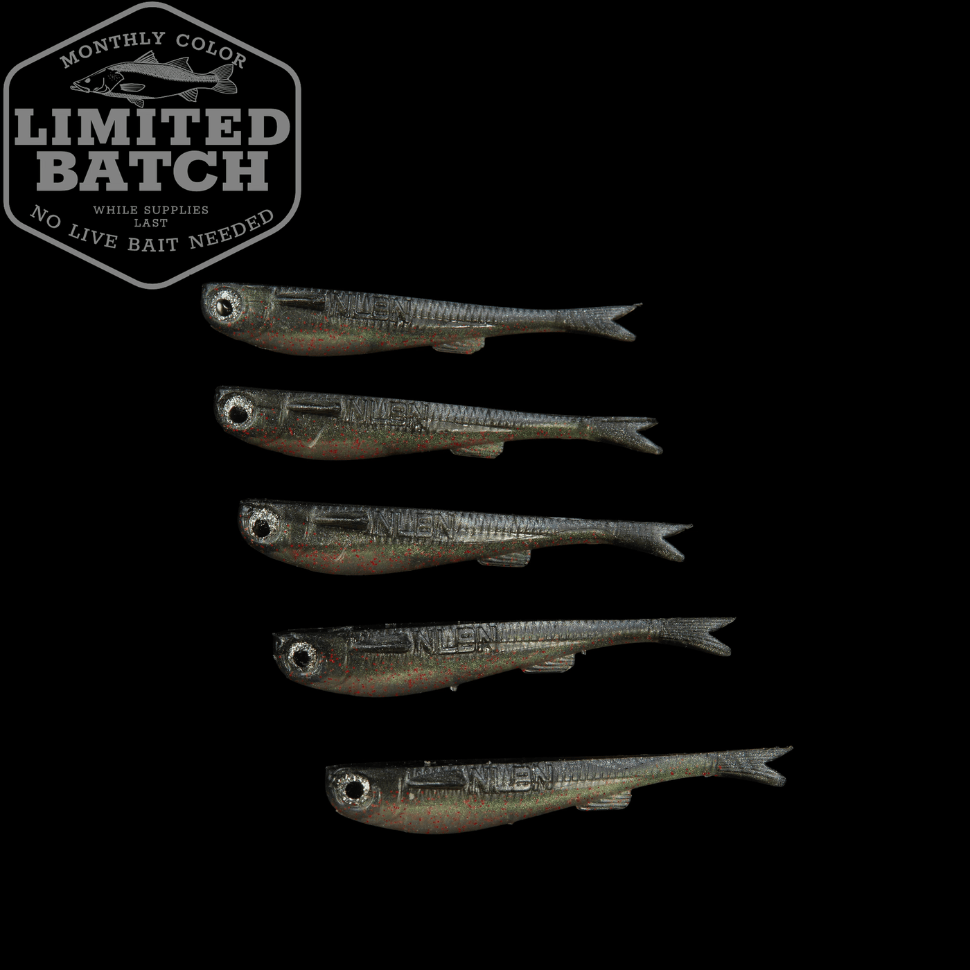 LTD - Mullets