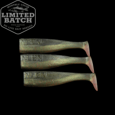 LTD - 5" Paddle Tail