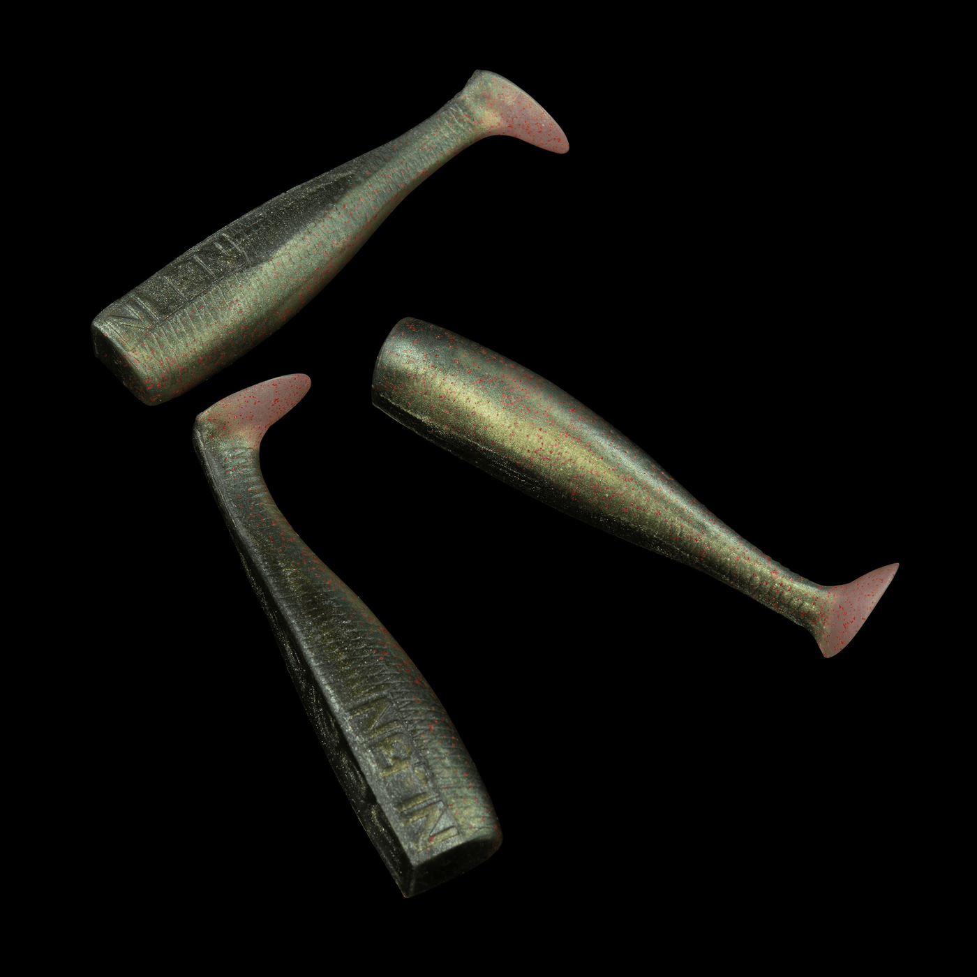 LTD - 5" Paddle Tail