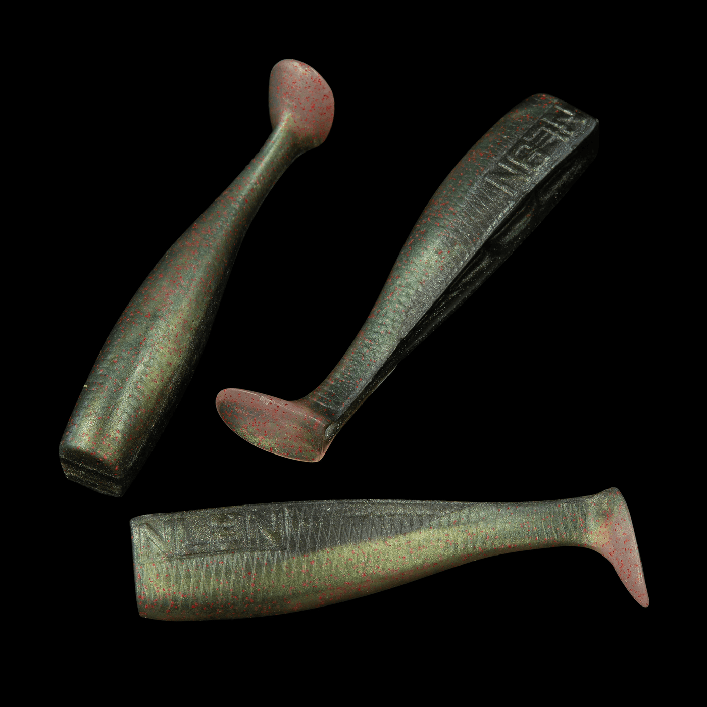 LTD - 5" Paddle Tail