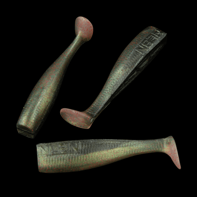 LTD - 5" Paddle Tail