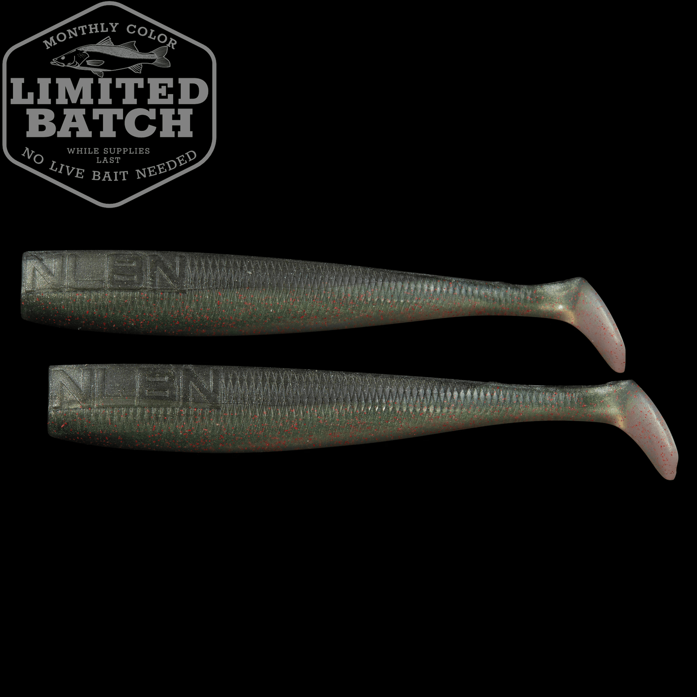 LTD - 8" Baits