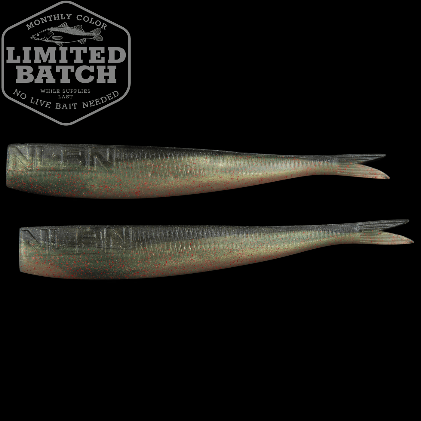LTD - 8" Baits