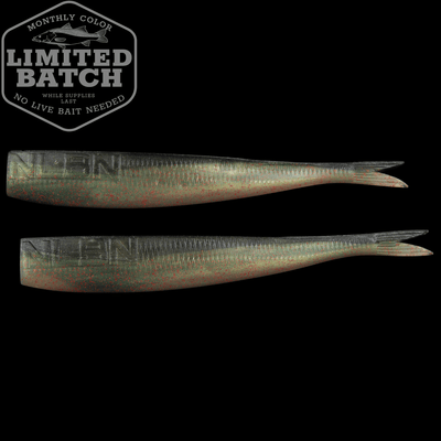 LTD - 8" Baits