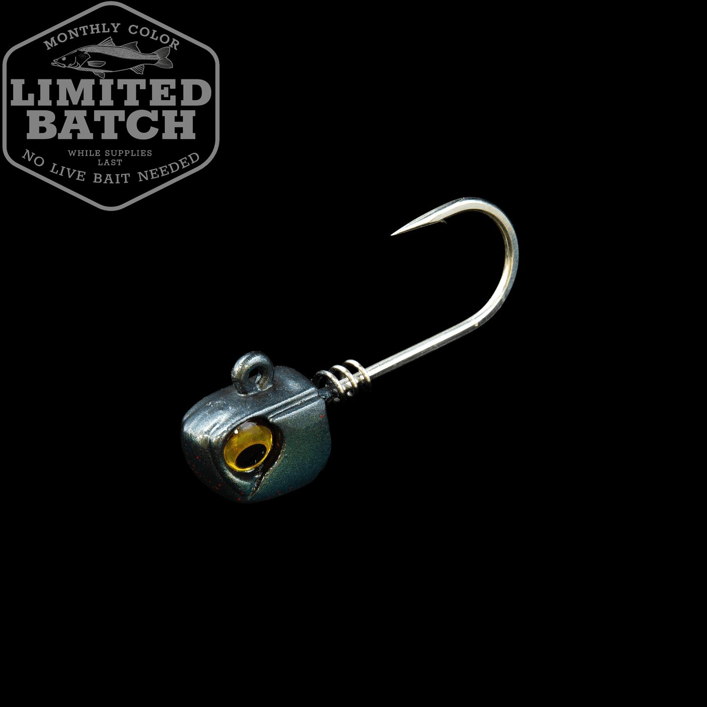LTD - Tuna 4X Jig Head - 3oz