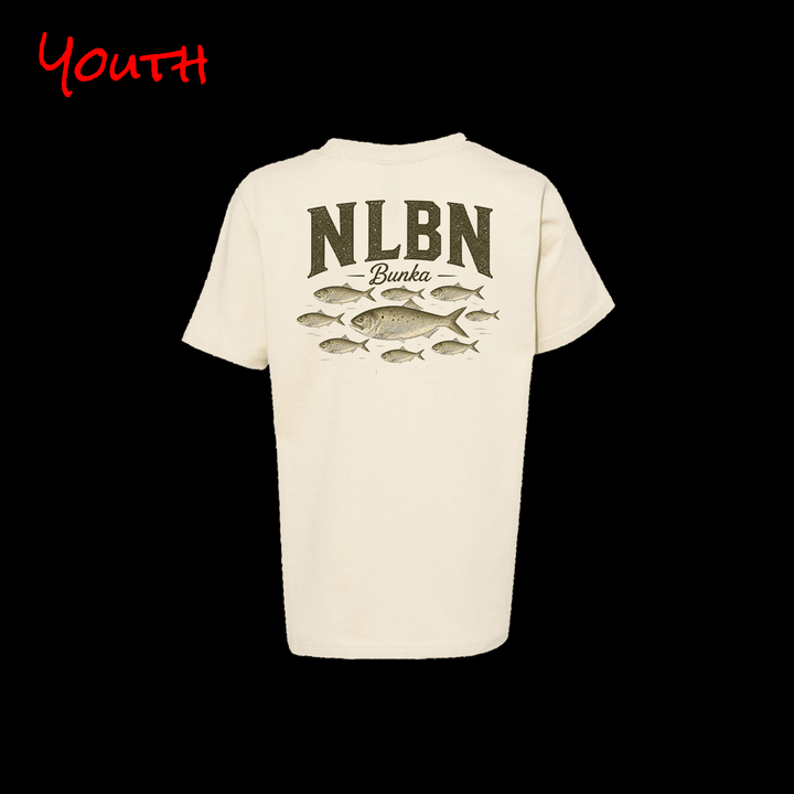 Youth Cotton Short Sleeve - Vintage Bunka