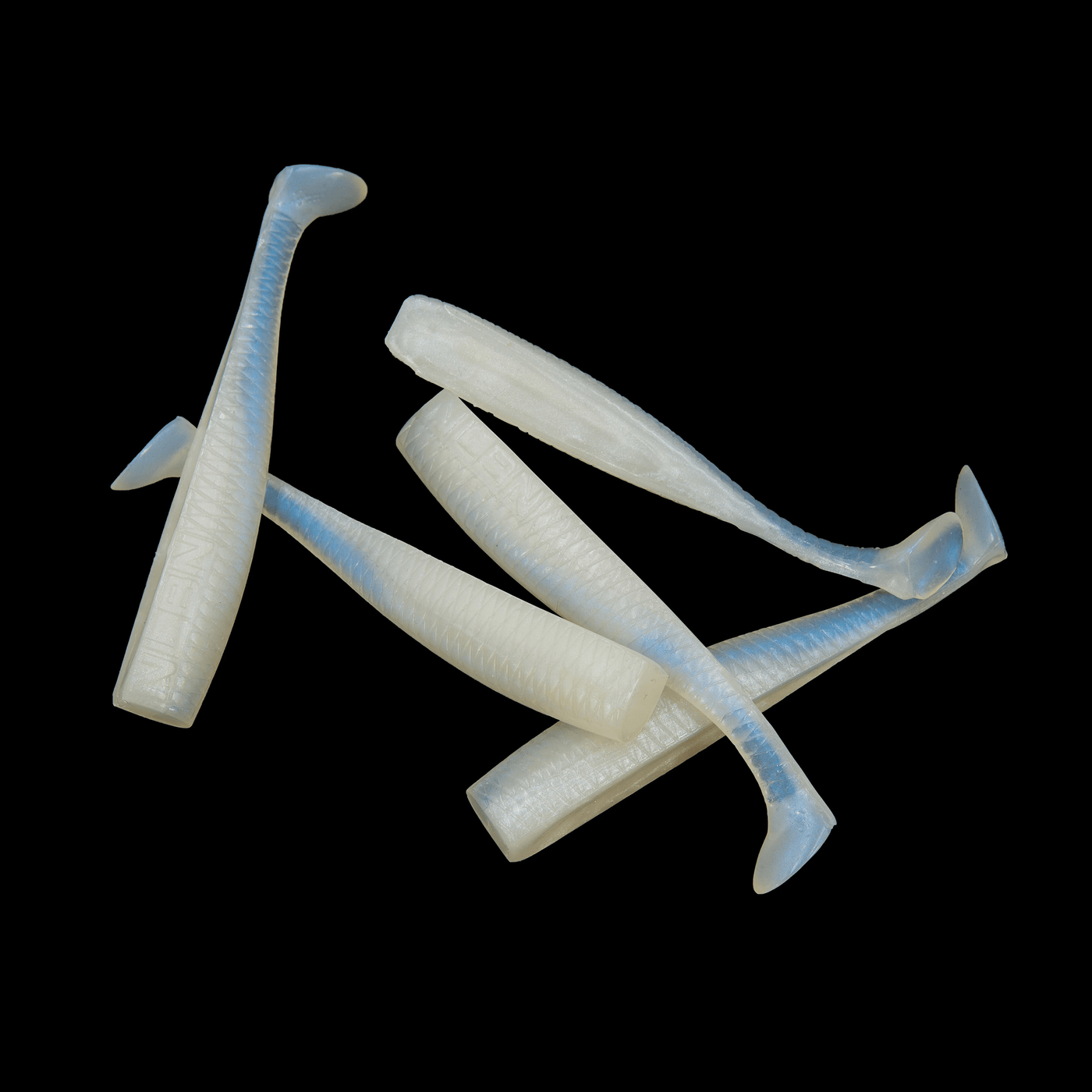 LTD - 3.75" Paddle Tail