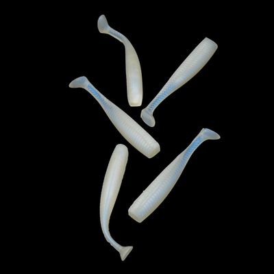 LTD - 3.75" Paddle Tail