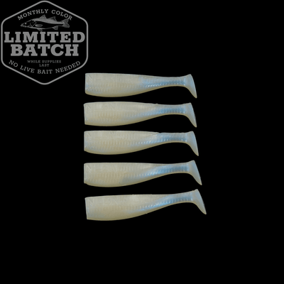 LTD - 3" Paddle Tail