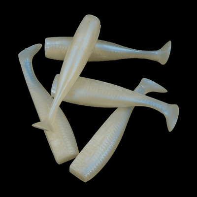 LTD - 3" Paddle Tail