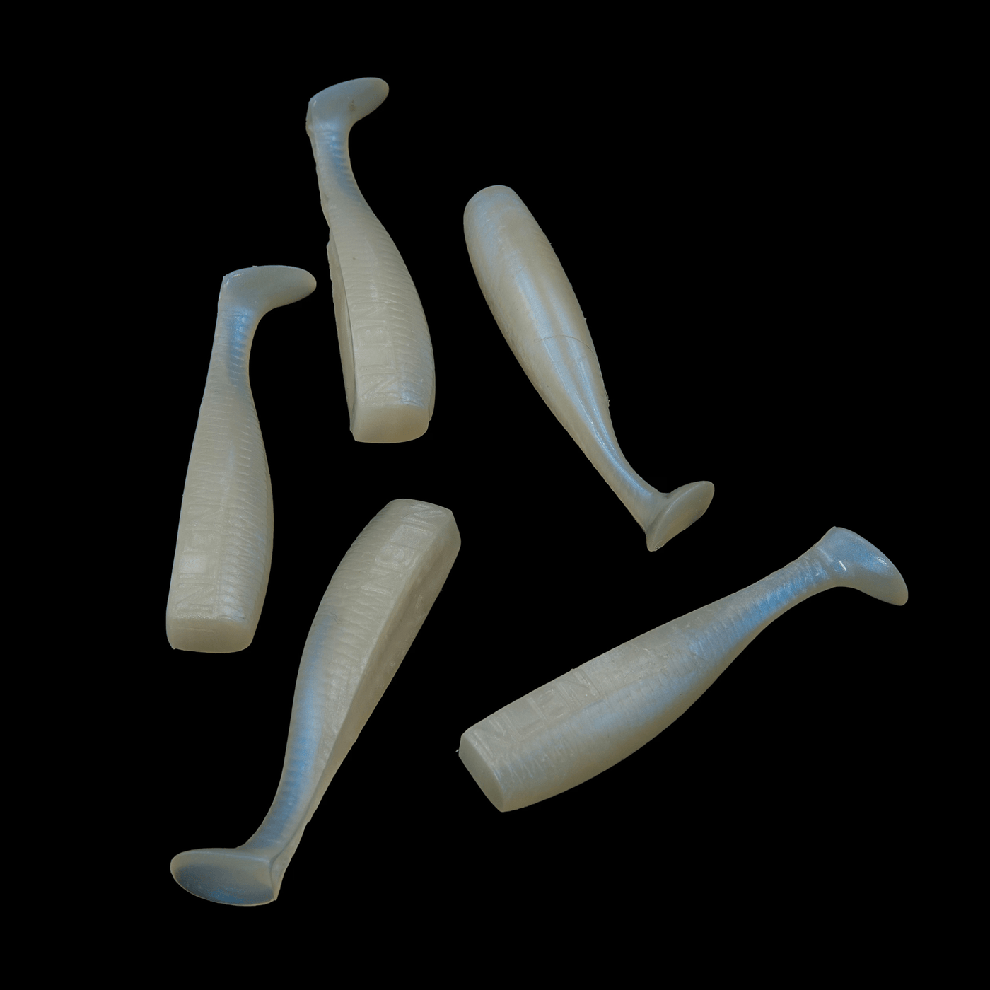 LTD - 3" Paddle Tail