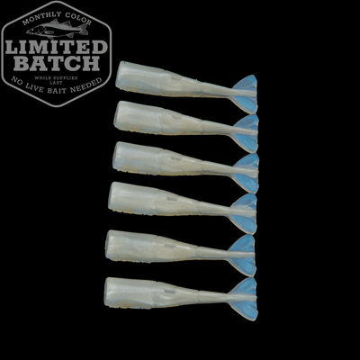 LTD - 3" Shrimp Tails