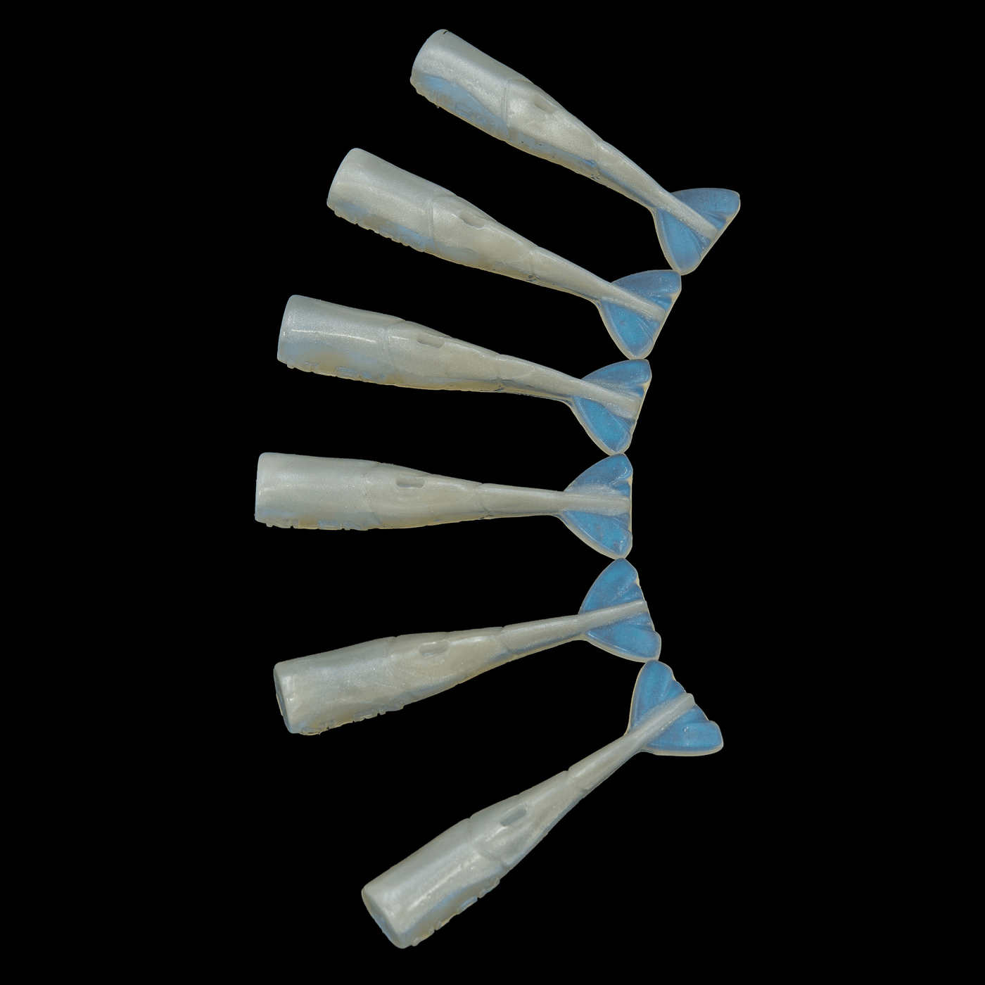 LTD - 3" Shrimp Tails