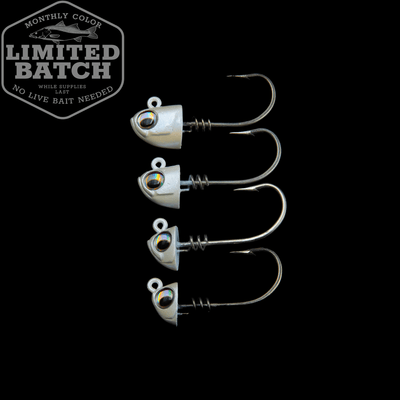 LTD - 5" Jig Heads