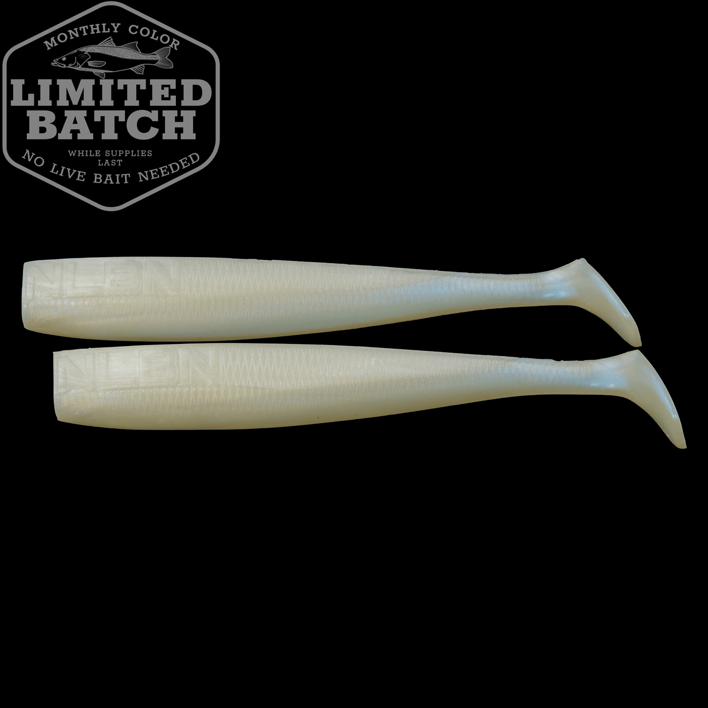 LTD - 8" Baits