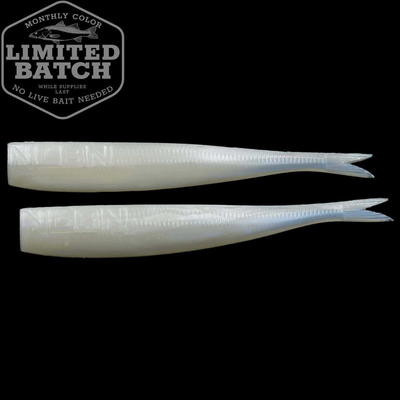 LTD - 8" Baits