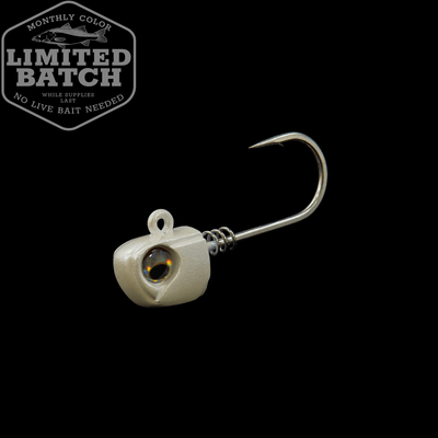 LTD - Tuna 4X Jig Head - 3oz